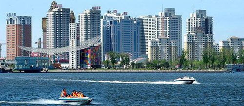 辽宁印象,我的大学生活足迹