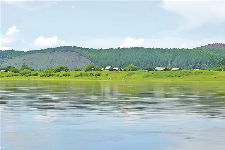 黑龙江，冰雪奇缘，魅力与挑战并存