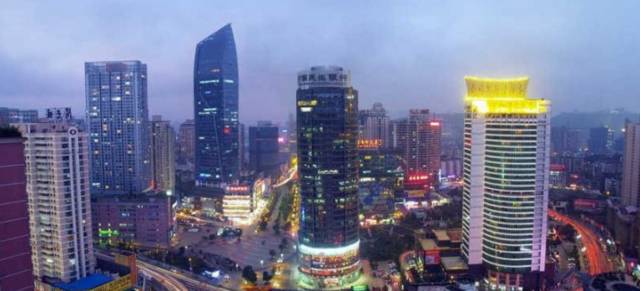 山城重庆,沉淀历史,镌刻时代印记