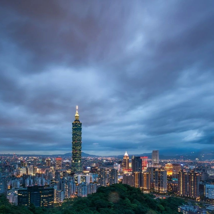 台湾,魅力宝岛,商机无限