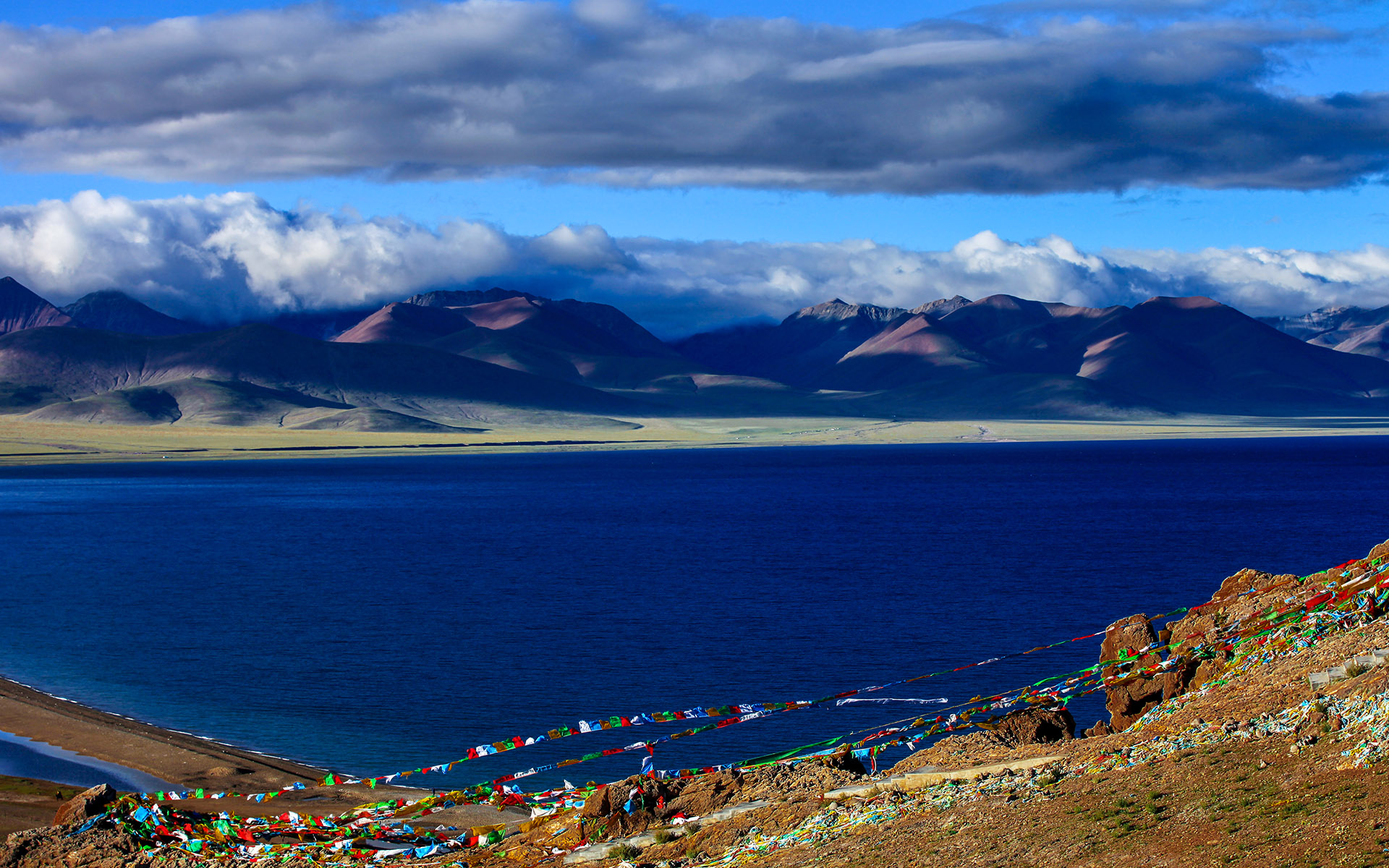 雪域高原的温暖日常，西藏雪域欢歌