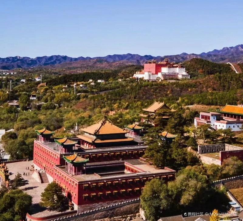 承德,历史文化名城的多彩魅力