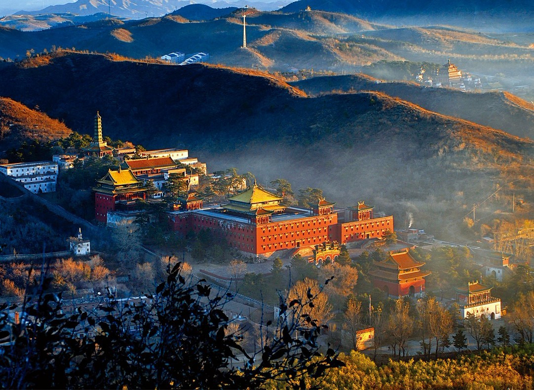 承德,历史文化名城的多彩魅力