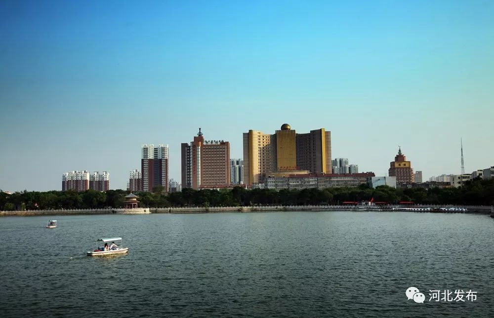 沧州，探索一座城市的魅力