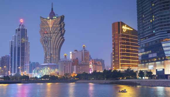 探索东方拉斯维加斯,澳门之旅印象