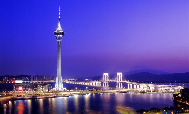 探索东方拉斯维加斯,澳门之旅印象