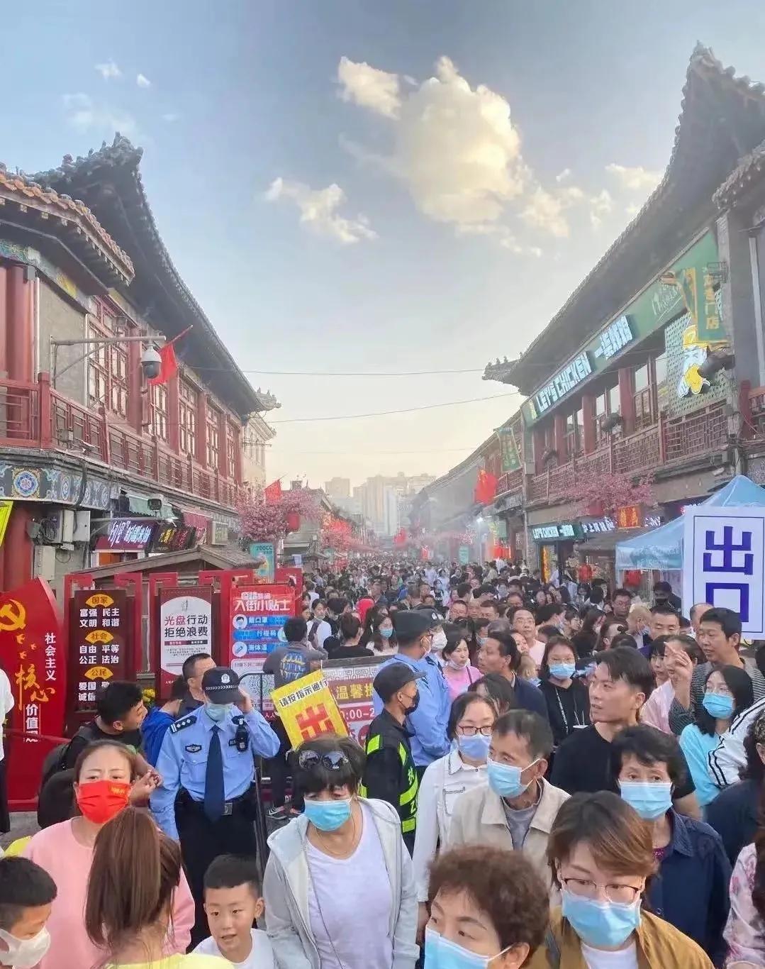 太原,历史韵味与现代繁华的交融之城