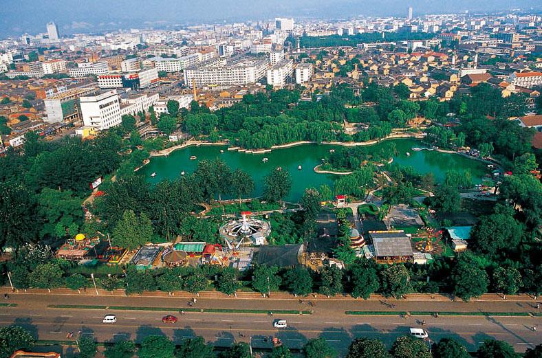 长治历史沿革与现代发展探析