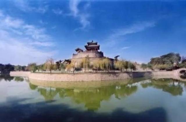 邯郸千年古都新貌，历史与现代文明融合绽放