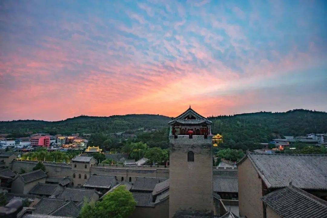 晋城，历史底蕴与现代发展的融合研究探索