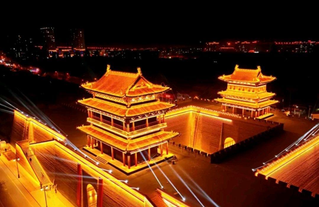 朔州，历史底蕴与现代发展的交融之地