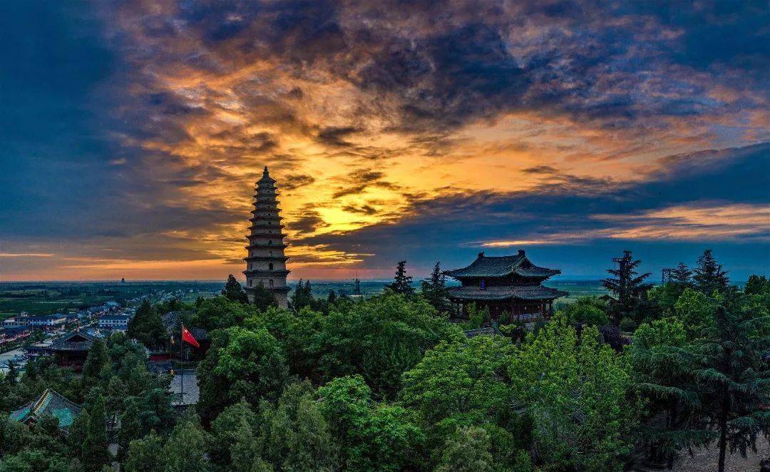 运城，古今交融的魅力之都探寻古老文明与现代发展的融合之地