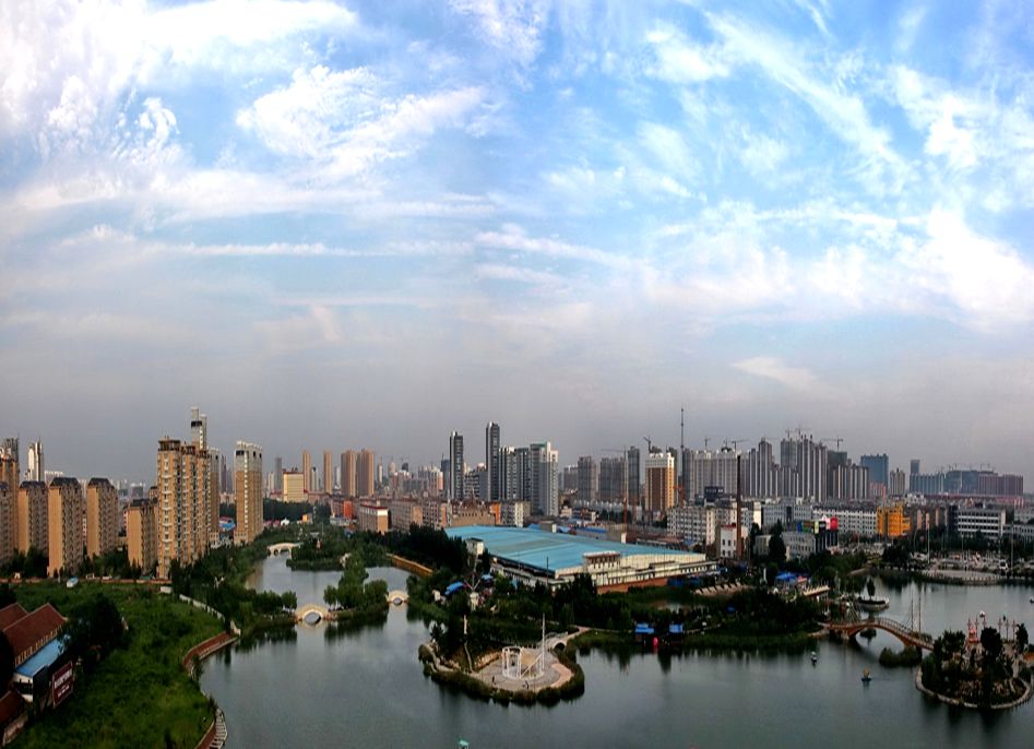 衡水,诗意画卷中的青山流水