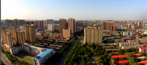 衡水,诗意画卷中的青山流水