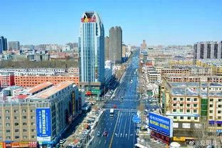 通辽,城市风貌与人文特色的深度解读