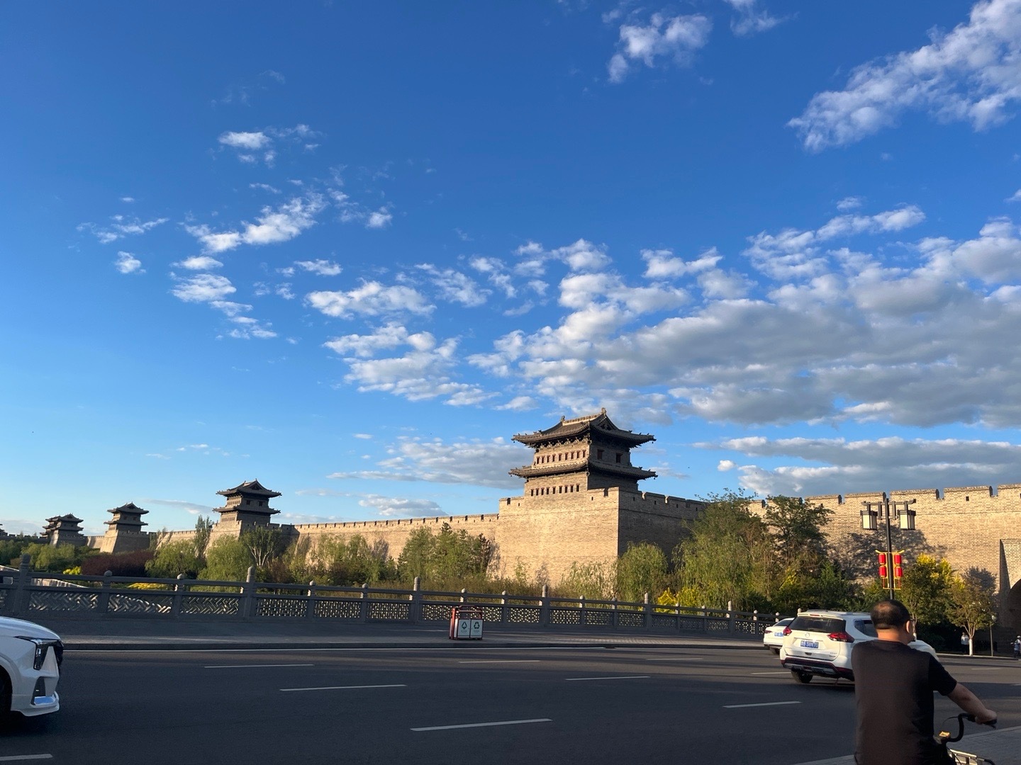 千年古都大同,历史与现代交融之旅