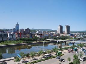 阳泉,绿色发展点亮城市新篇章