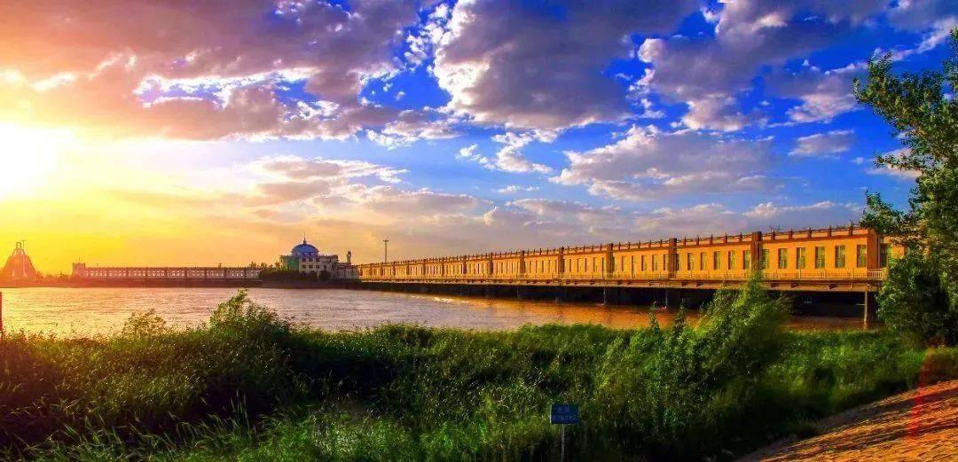 巴彦淖尔,草原之都的辉煌历程回顾